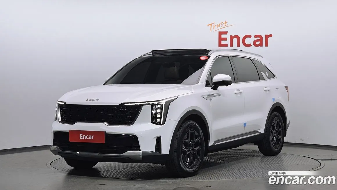 Kia Sorento — фото 1