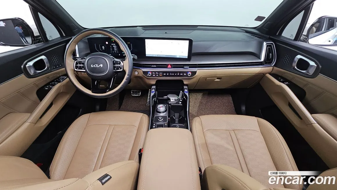 Kia Sorento — фото 9