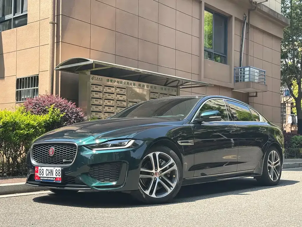 Jaguar XEL