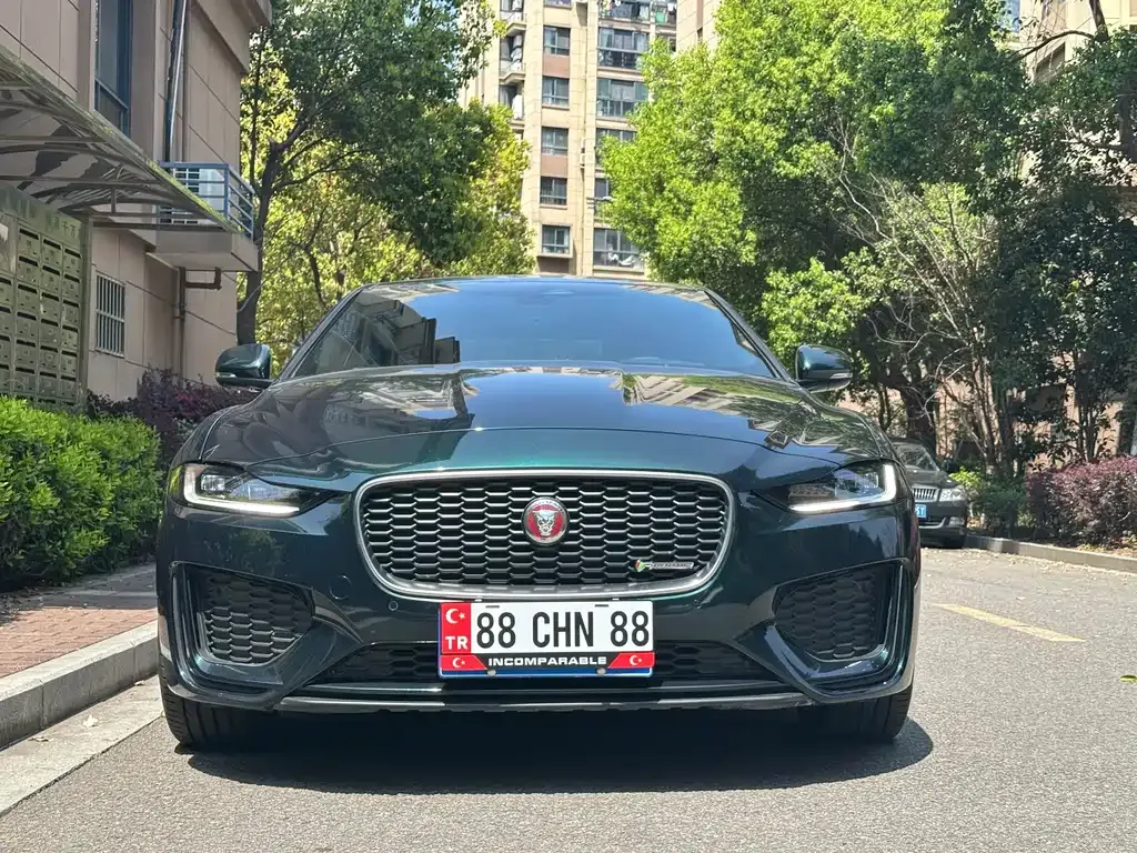 Jaguar XEL 2023 из CN, фото 10
