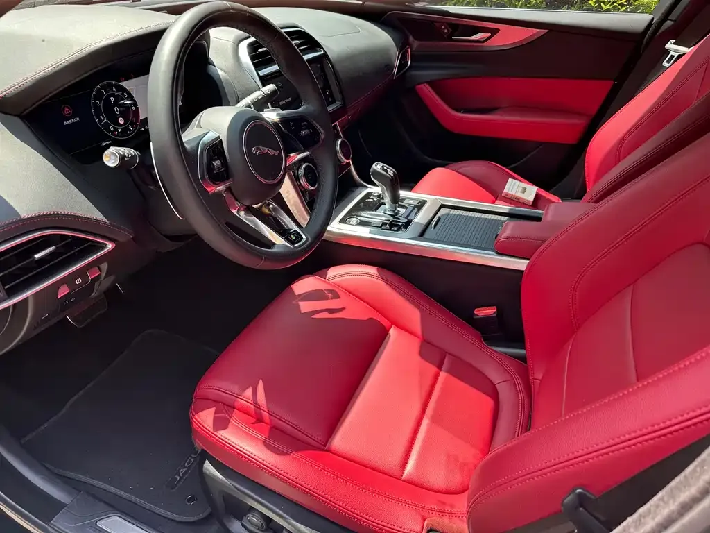 Jaguar XEL 2023 из CN, фото 9