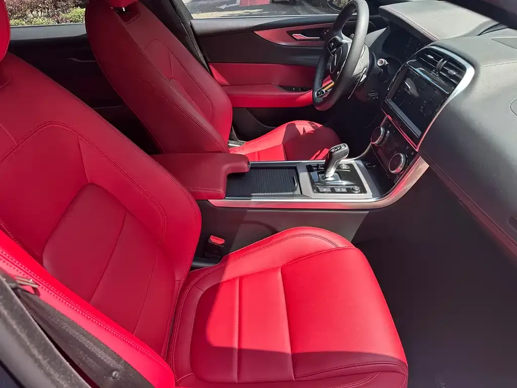 Jaguar XEL 2023 из CN, фото 5