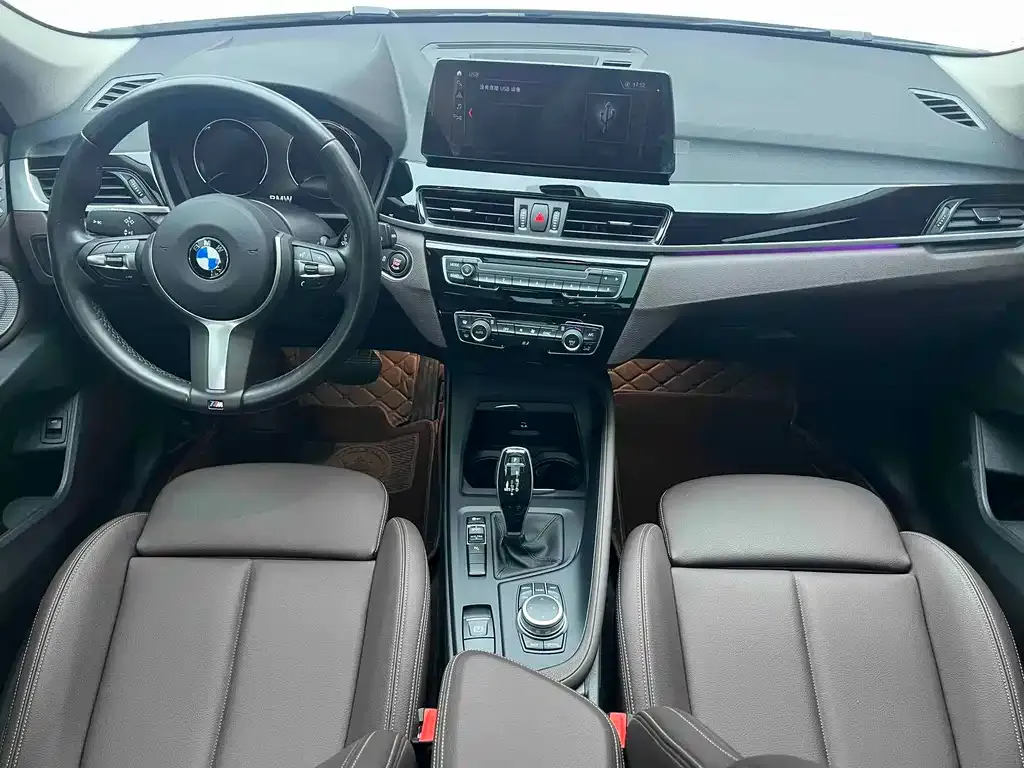 BMW X1 2022 из CN, фото 5