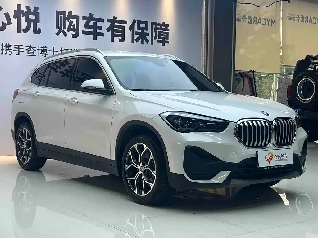 BMW X1 2022 из CN, фото 3