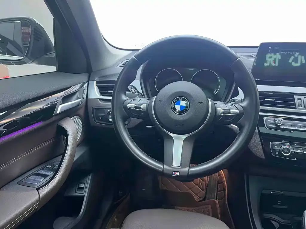BMW X1 2022 из CN, фото 6