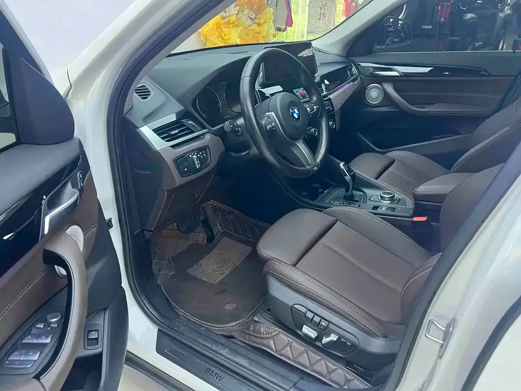BMW X1 2022 из CN, фото 7