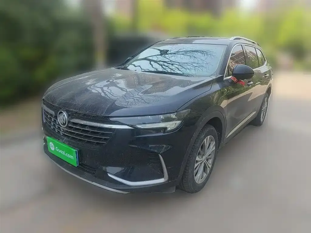 Buick Envision Plus 2021 из CN, фото 1