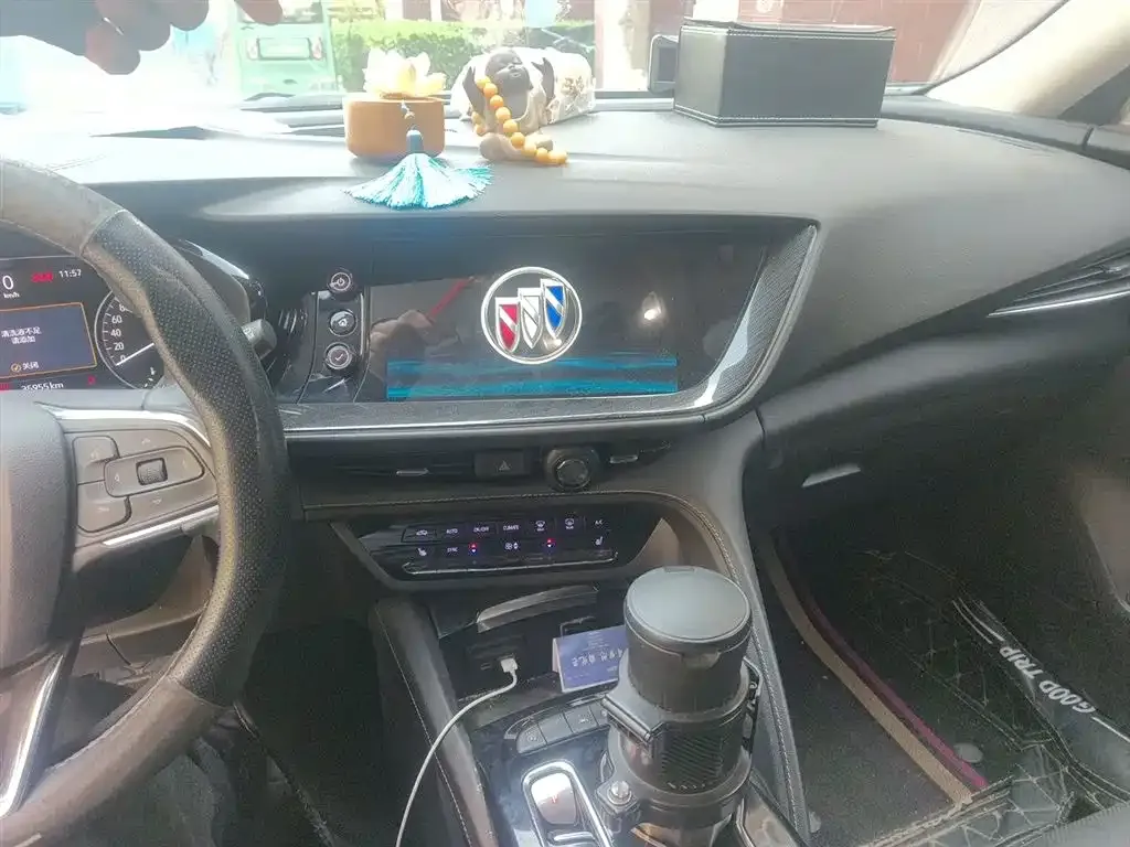 Buick Envision Plus 2021 из CN, фото 4