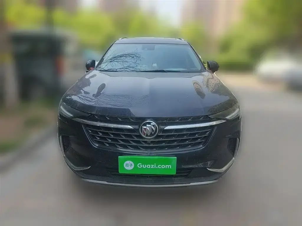 Buick Envision Plus 2021 из CN, фото 3