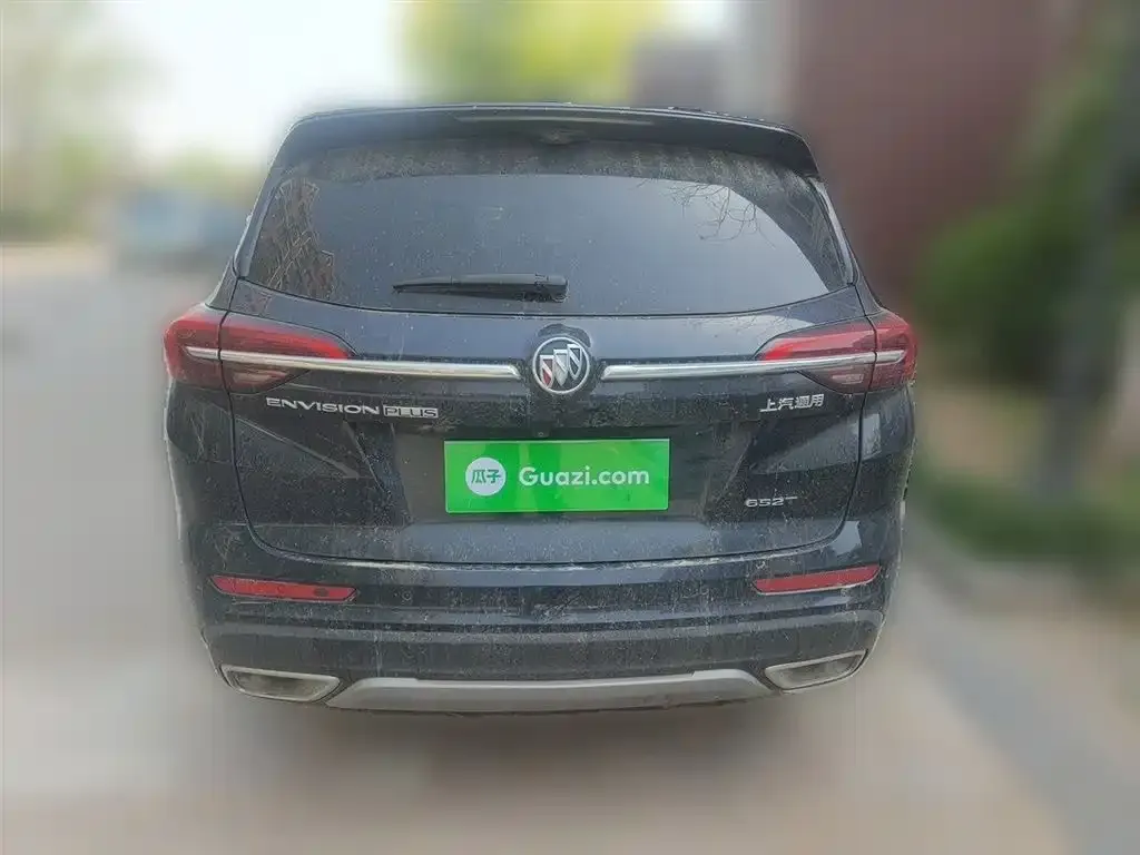 Buick Envision Plus 2021 из CN, фото 5