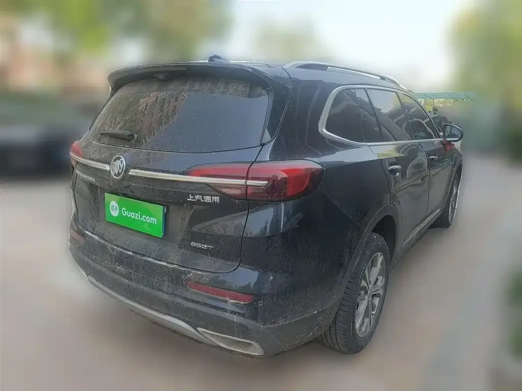 Buick Envision Plus 2021 из CN, фото 8