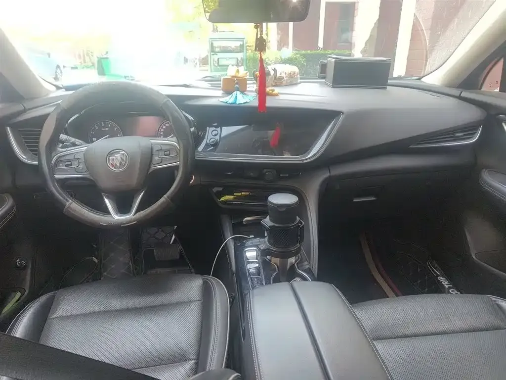 Buick Envision Plus 2021 из CN, фото 10
