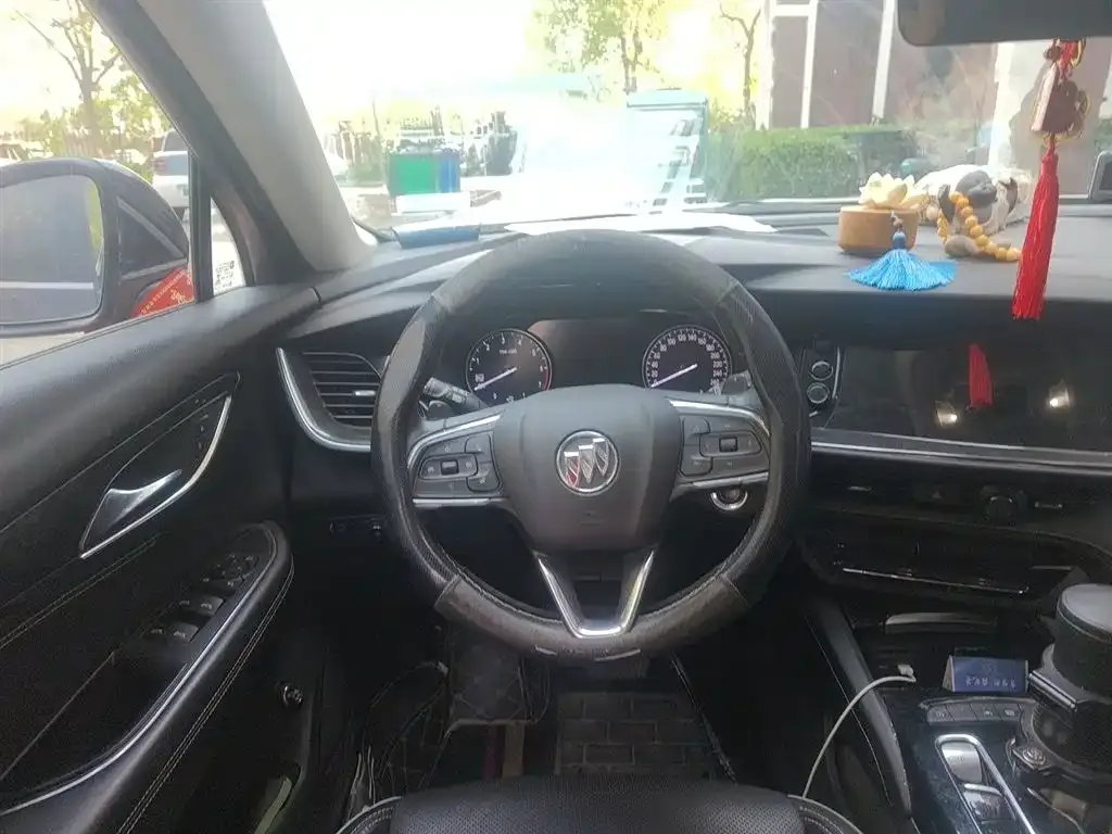 Buick Envision Plus 2021 из CN, фото 9