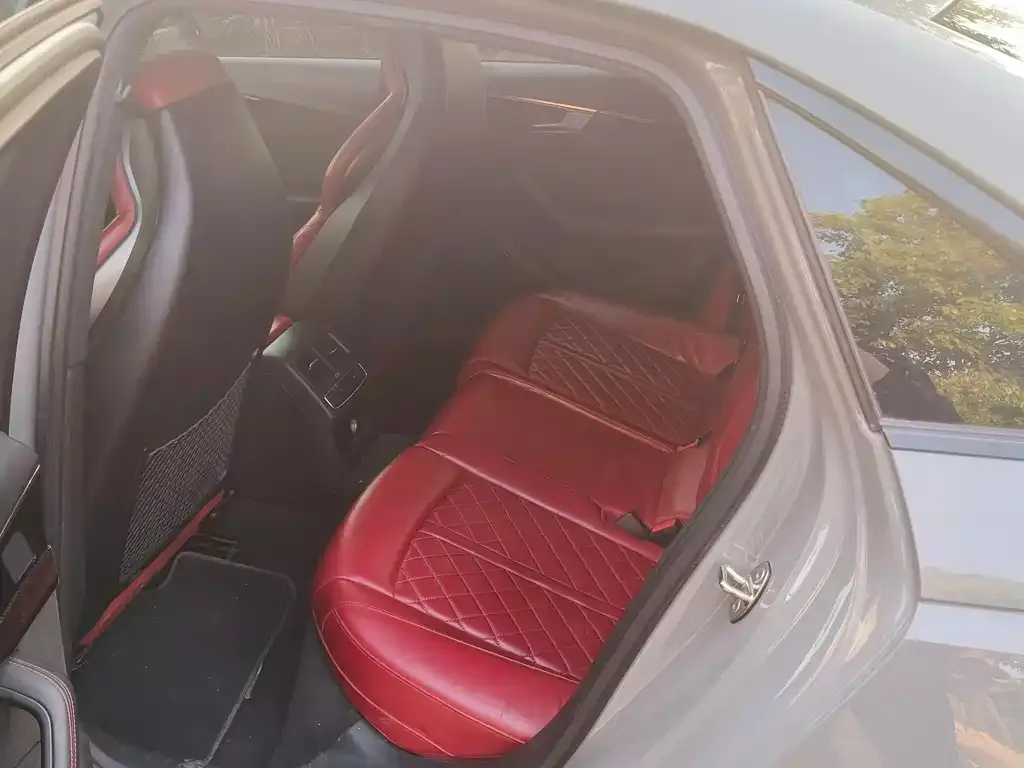 Audi S4 2021 из CN, фото 2