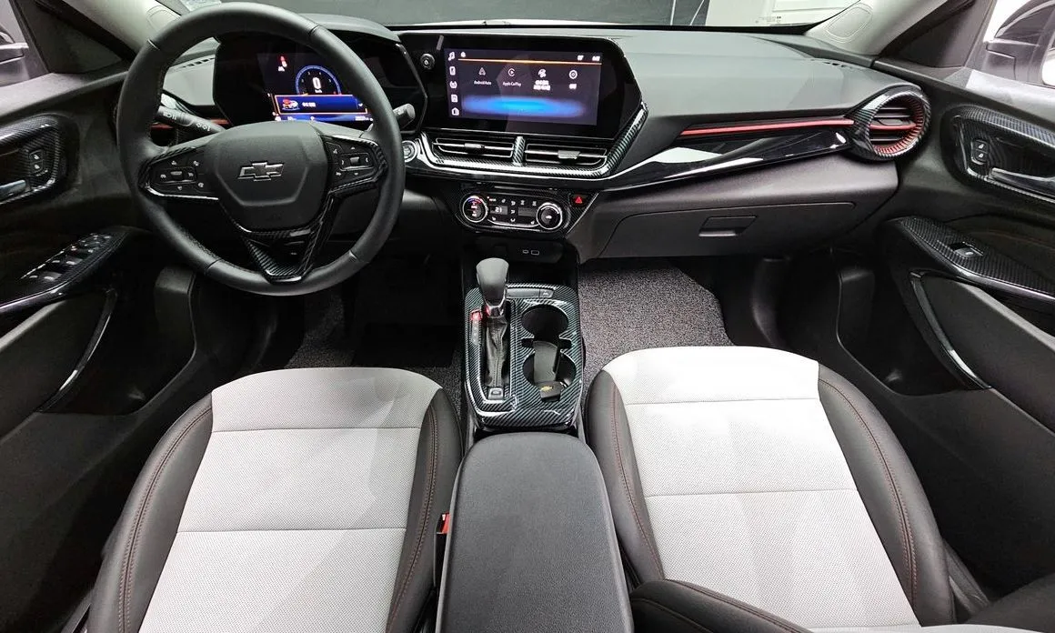 Chevrolet (GM Daewoo) Trax 2025 из KR, фото 10