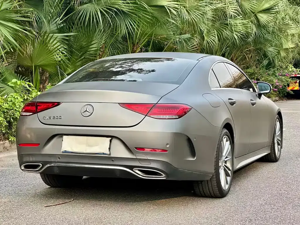 Mercedes-Benz CLS — фото 10