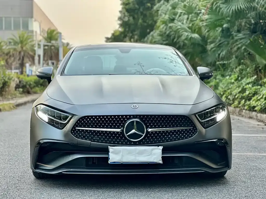 Mercedes-Benz CLS — фото 6