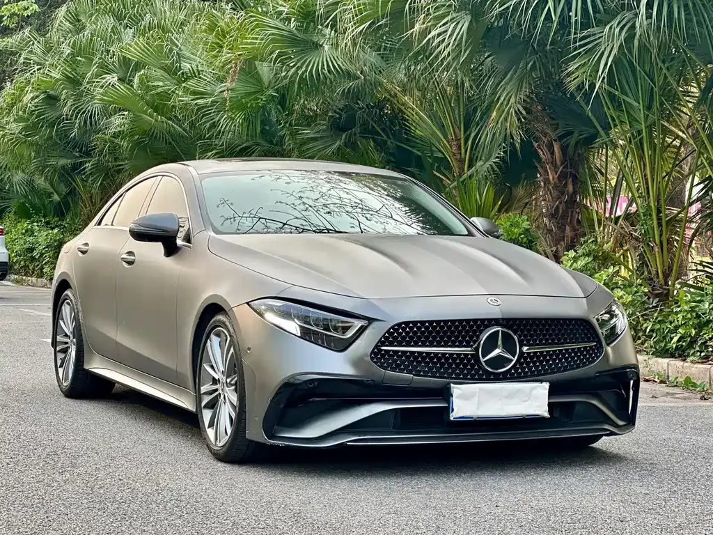 Mercedes-Benz CLS — фото 8