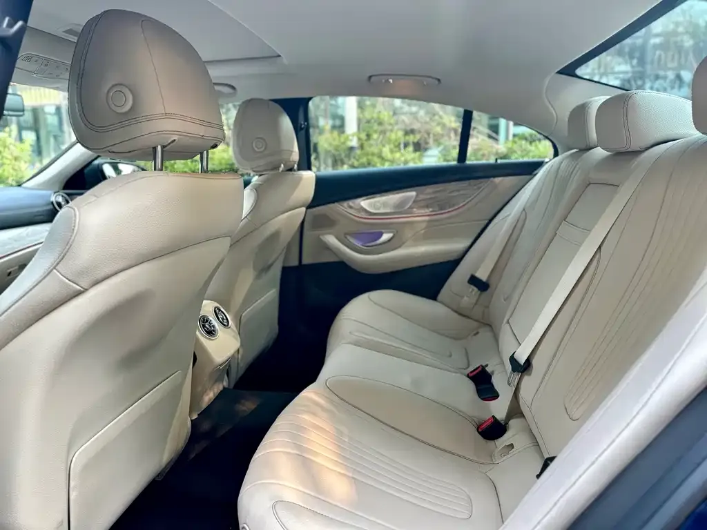 Mercedes-Benz CLS — фото 5
