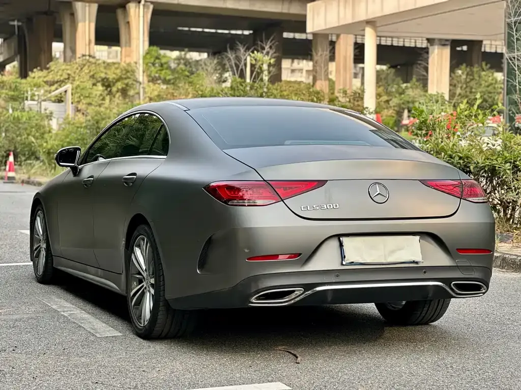 Mercedes-Benz CLS — фото 9
