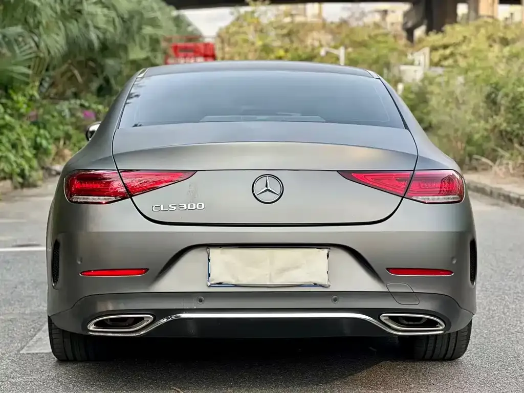 Mercedes-Benz CLS — фото 7