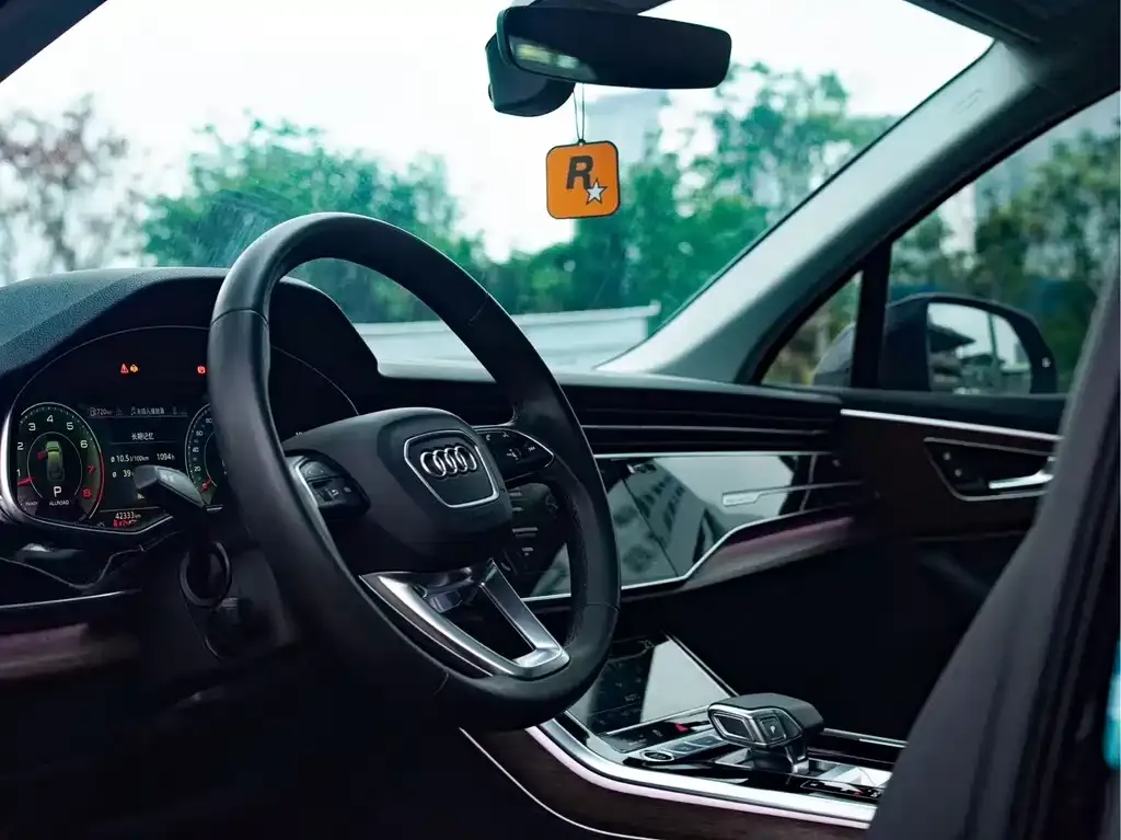 Audi Q7 2021 из CN, фото 9