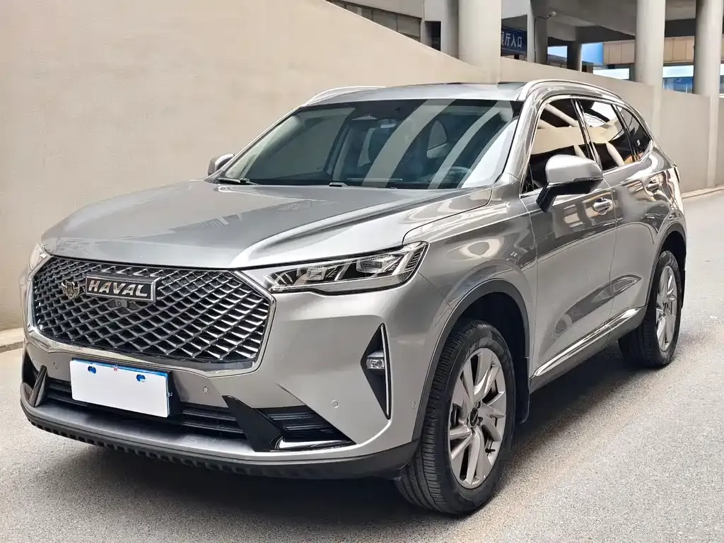 Haval H6 2021 из CN, фото 1