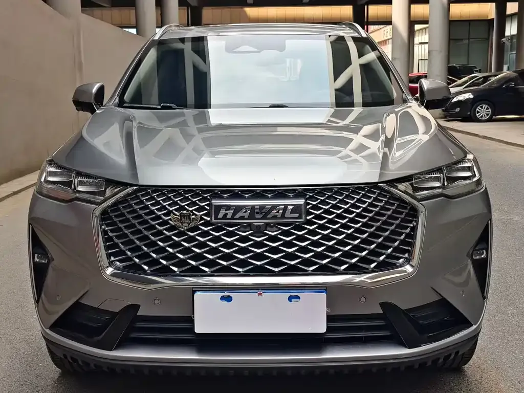 Haval H6 2021 из CN, фото 6