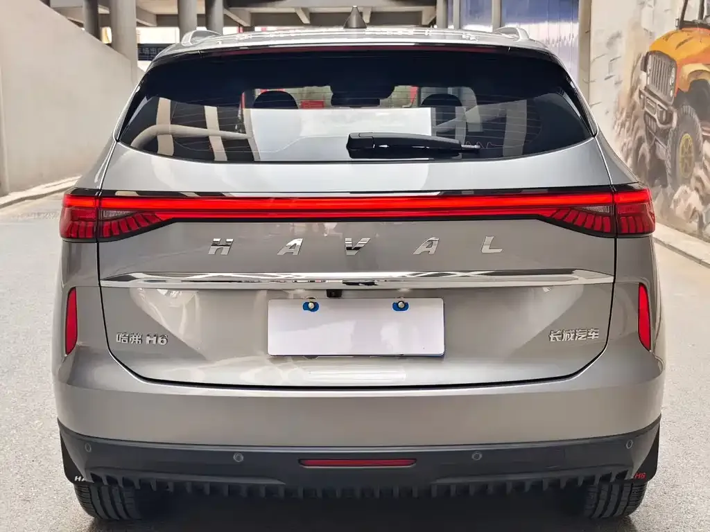 Haval H6 2021 из CN, фото 3