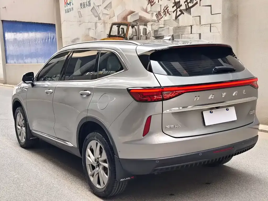 Haval H6 2021 из CN, фото 8