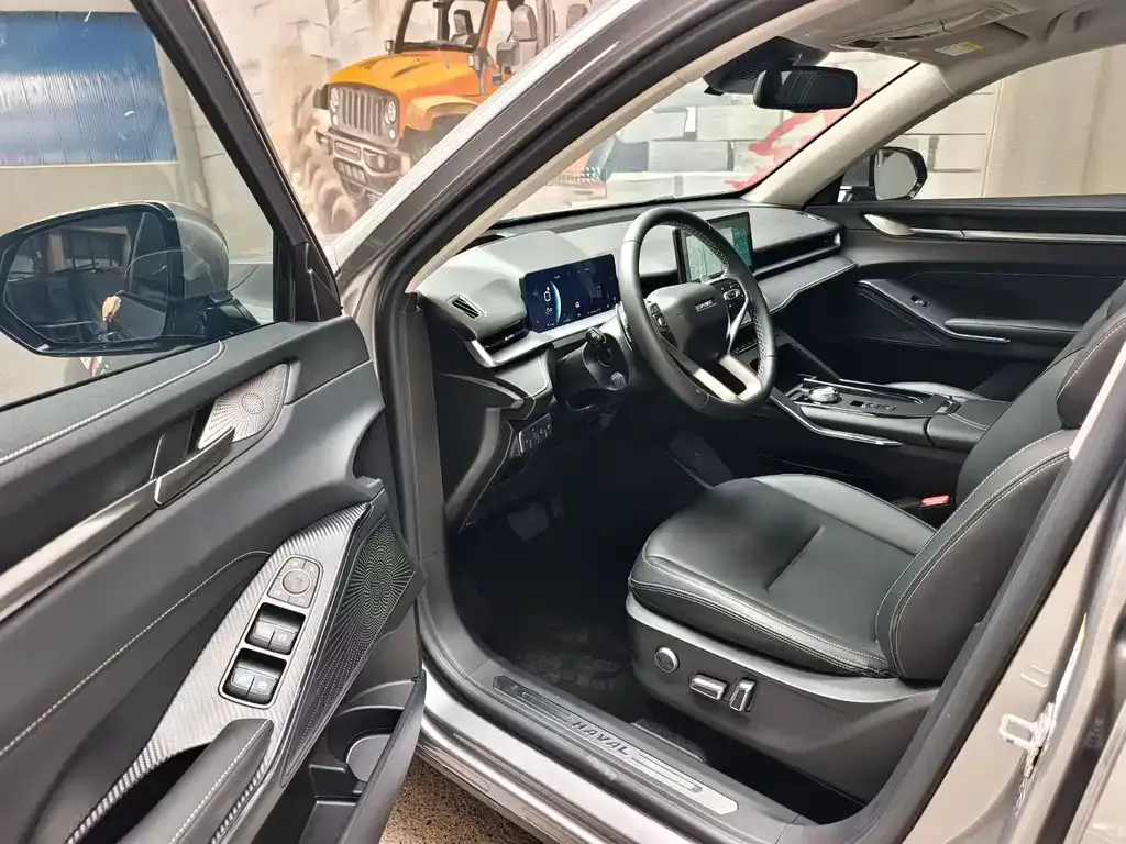 Haval H6 2021 из CN, фото 9