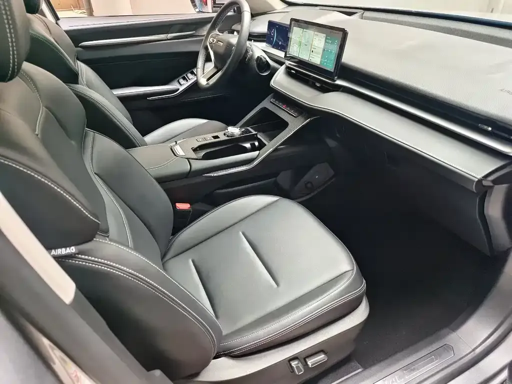 Haval H6 2021 из CN, фото 5
