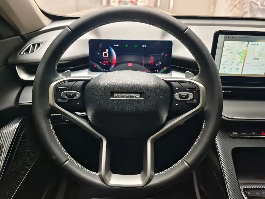 Haval H6 2021 из CN, фото 4
