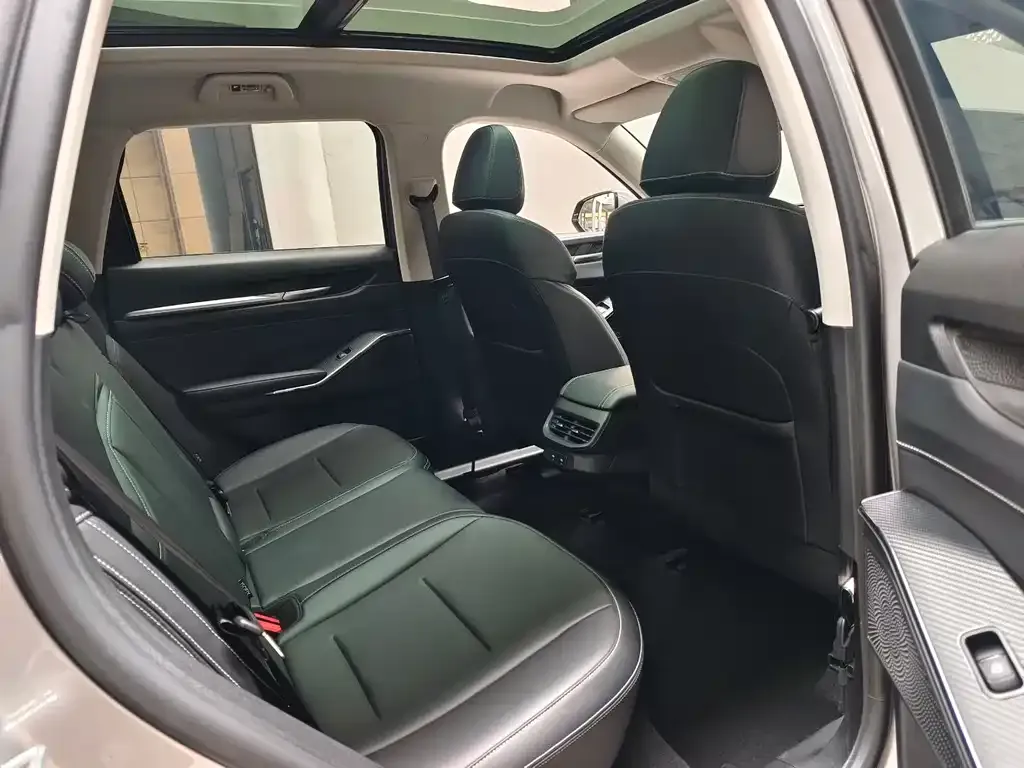 Haval H6 2021 из CN, фото 7