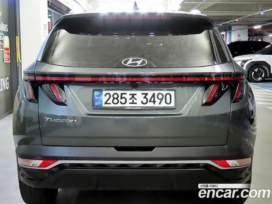 Hyundai Tucson — фото 5