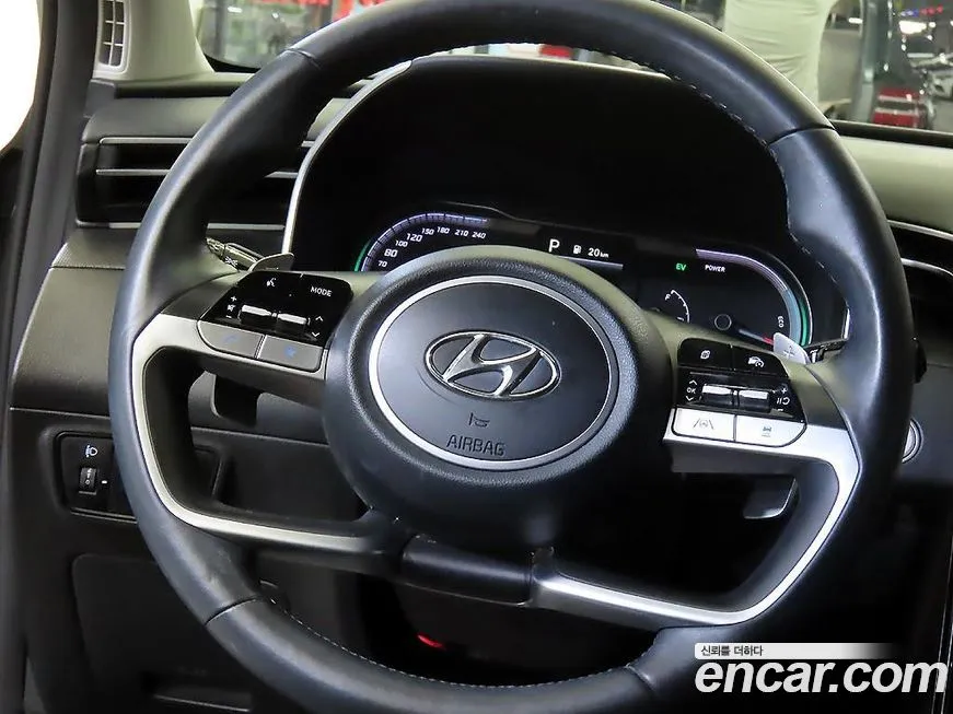 Hyundai Tucson — фото 7
