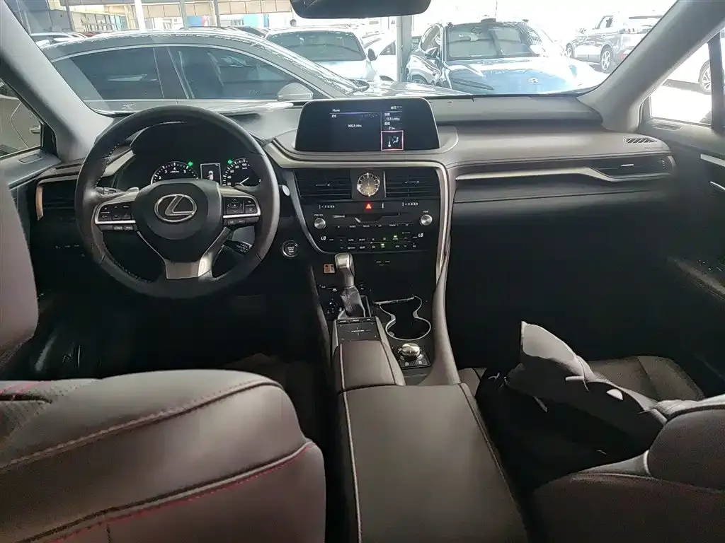Lexus RX — фото 10
