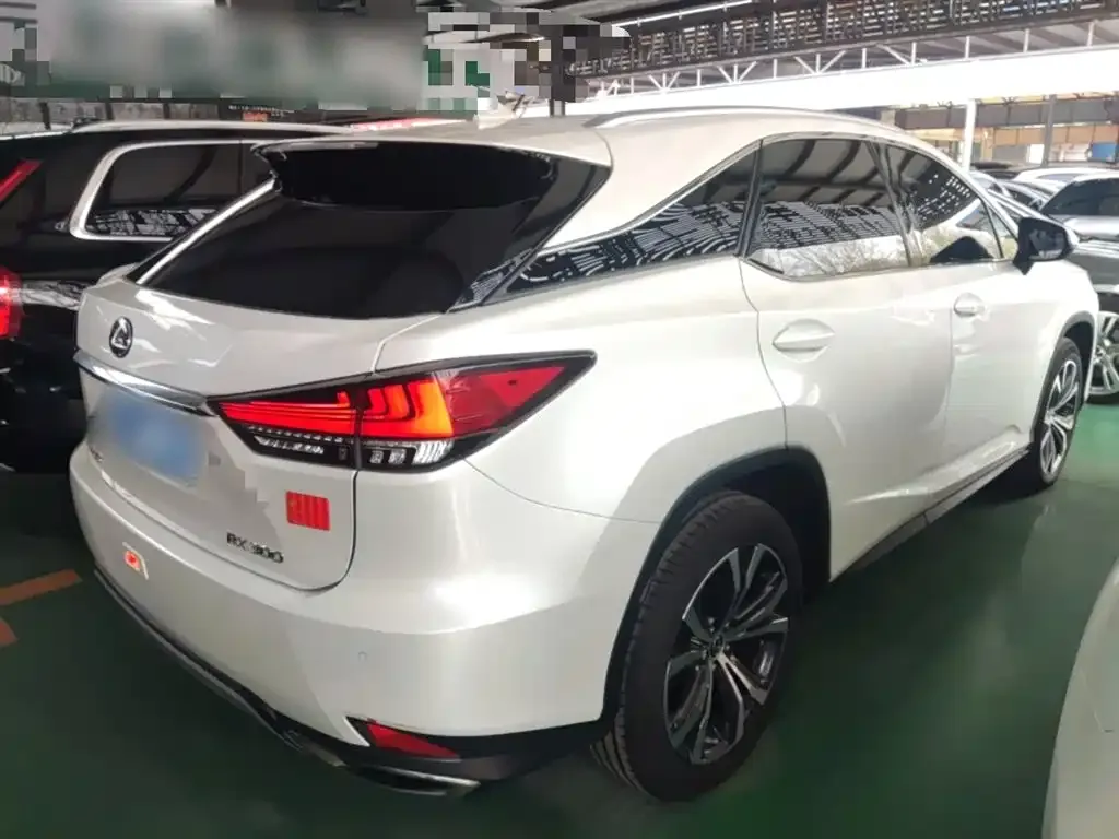 Lexus RX — фото 9