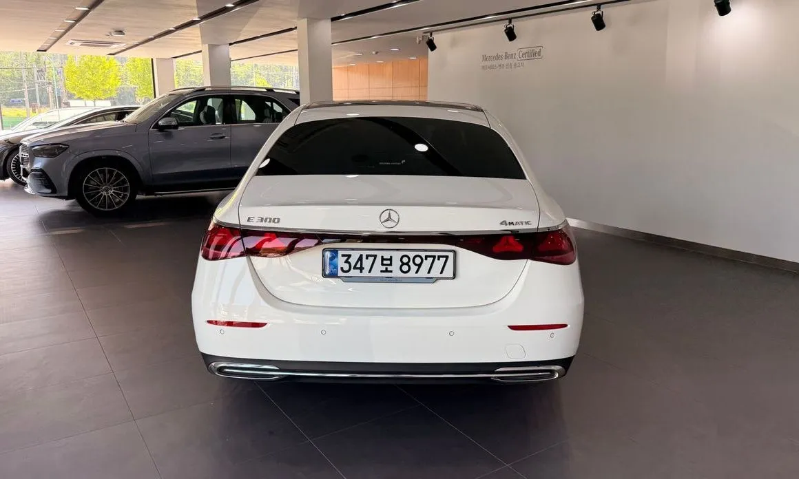 Mercedes-Benz E-Class 2024 из KR, фото 3