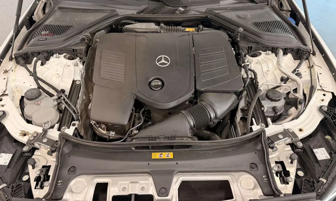 Mercedes-Benz E-Class 2024 из KR, фото 10