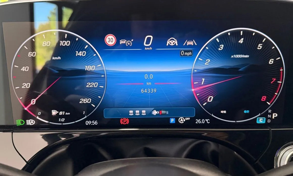 Mercedes-Benz E-Class 2024 из KR, фото 6
