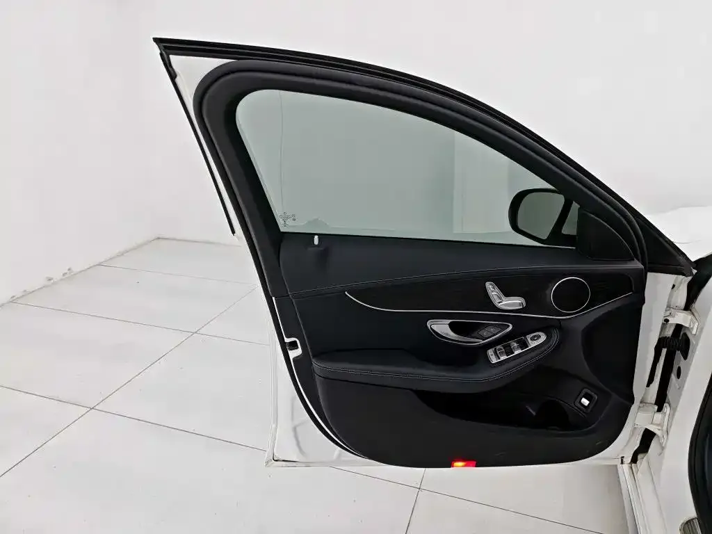Mercedes-Benz C-Class 2021 из CN, фото 7