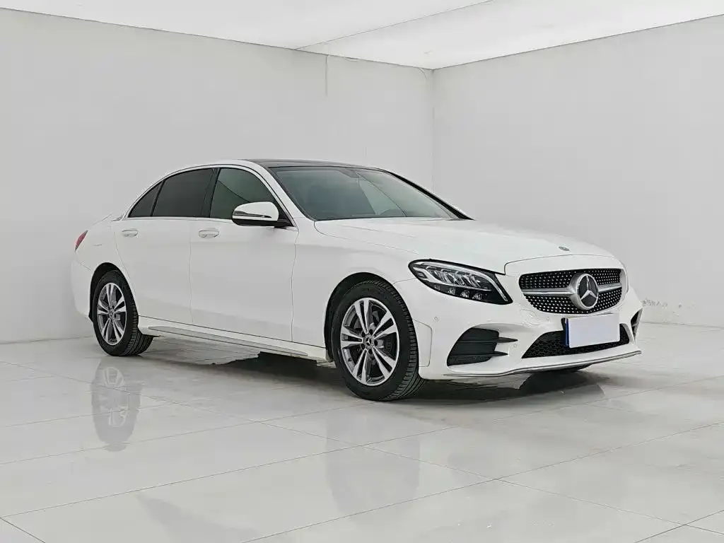 Mercedes-Benz C-Class 2021 из CN, фото 5