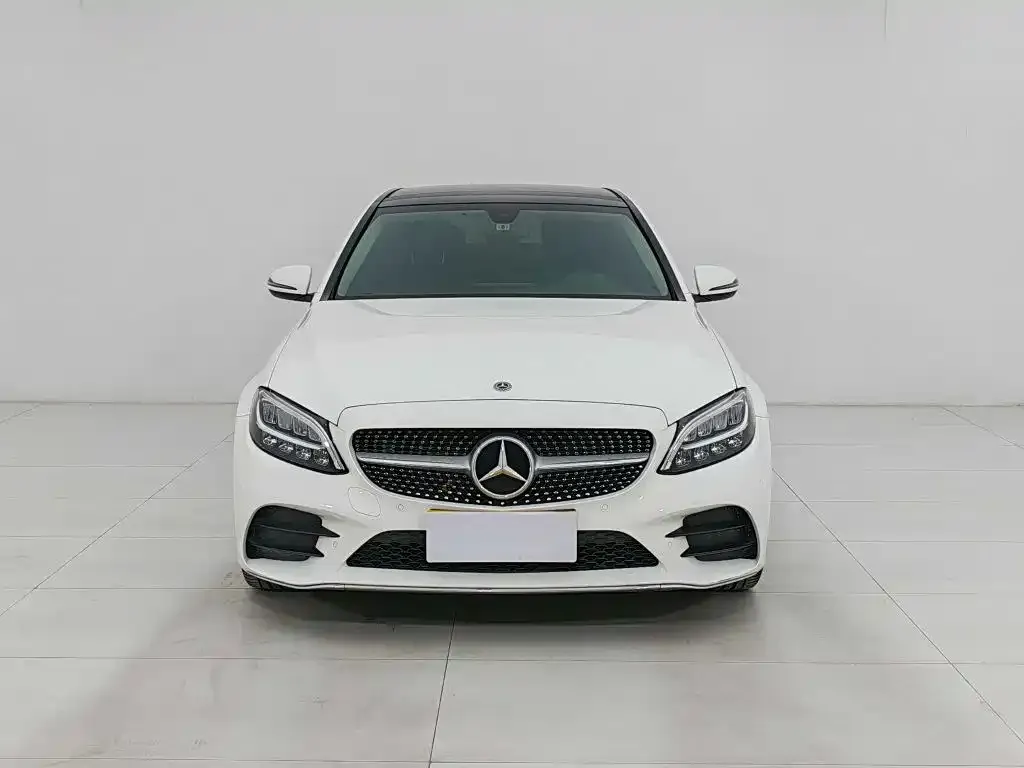 Mercedes-Benz C-Class 2021 из CN, фото 8