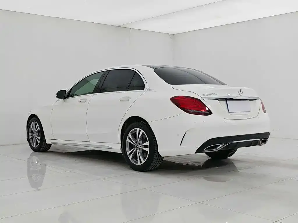 Mercedes-Benz C-Class 2021 из CN, фото 9