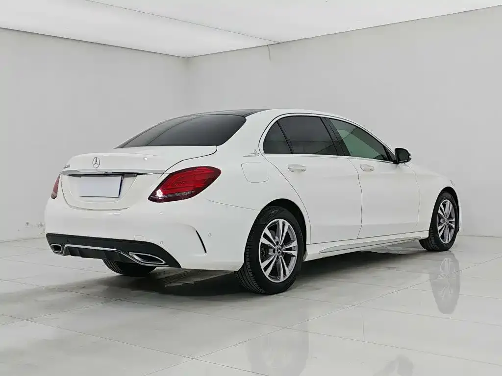 Mercedes-Benz C-Class 2021 из CN, фото 4