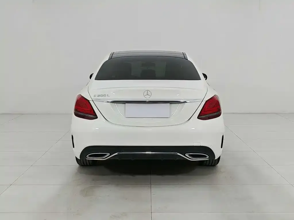 Mercedes-Benz C-Class 2021 из CN, фото 3