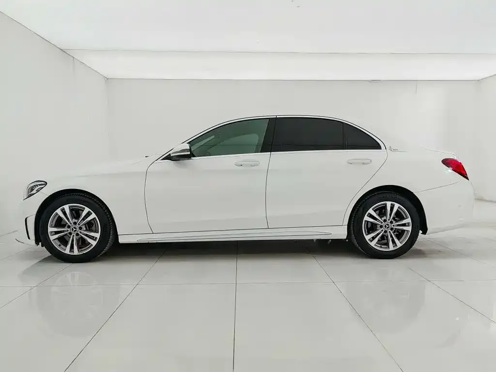 Mercedes-Benz C-Class 2021 из CN, фото 2