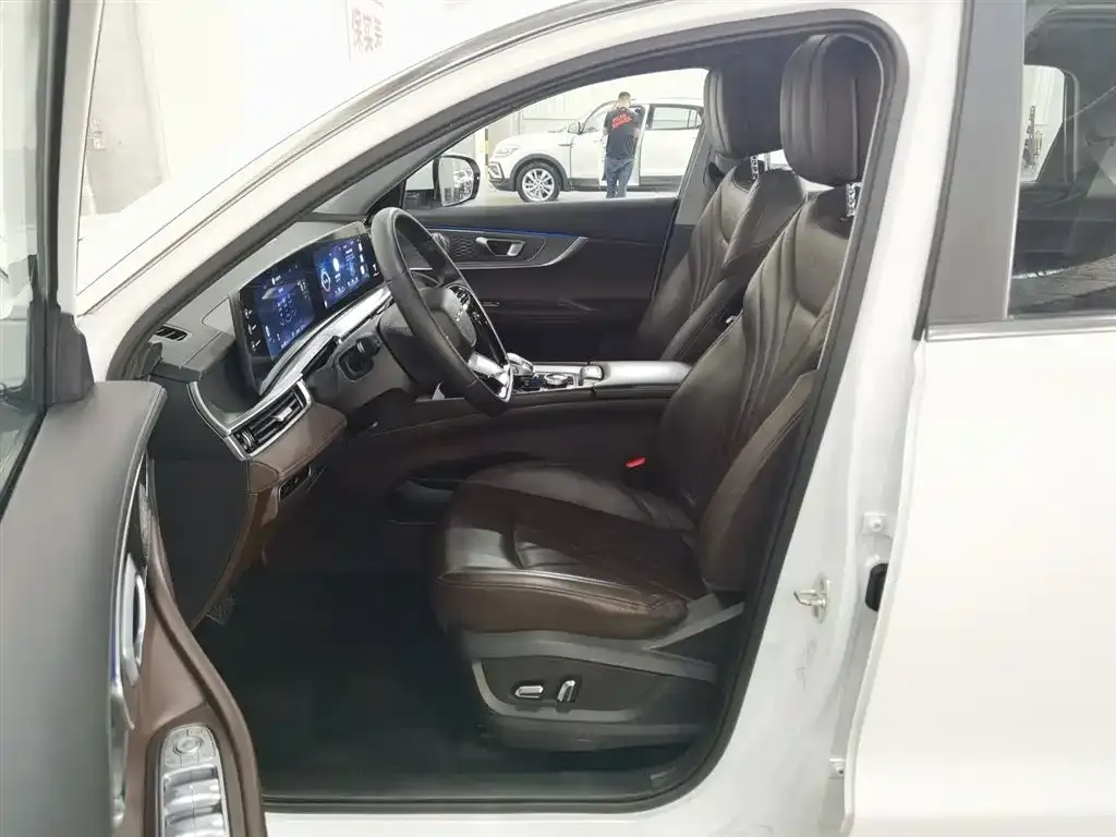 Chery Tiggo 8 PRO 2023 из CN, фото 7