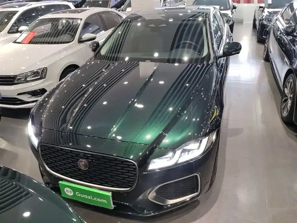 Jaguar XFL — фото 3